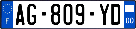 AG-809-YD