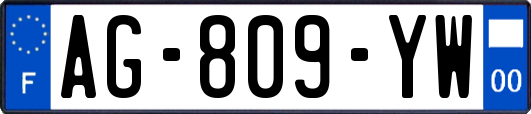 AG-809-YW