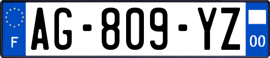 AG-809-YZ