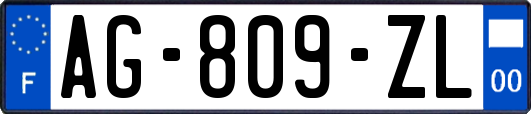 AG-809-ZL