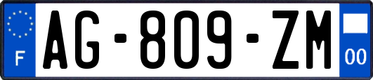 AG-809-ZM