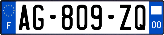 AG-809-ZQ