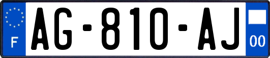 AG-810-AJ