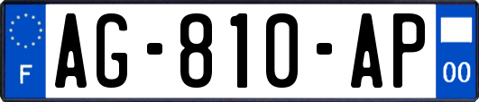 AG-810-AP