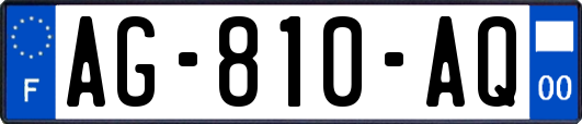 AG-810-AQ