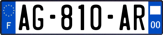 AG-810-AR
