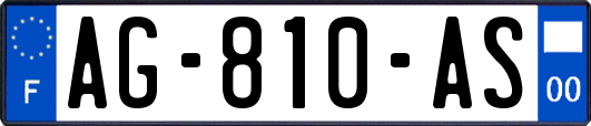 AG-810-AS