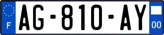 AG-810-AY