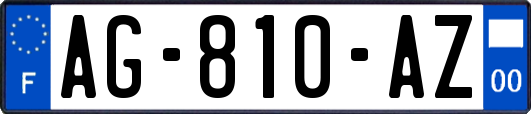 AG-810-AZ