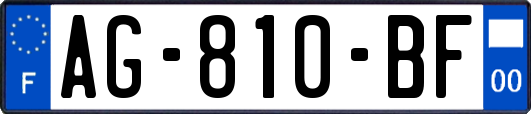 AG-810-BF