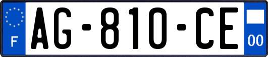 AG-810-CE