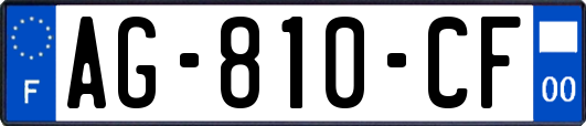 AG-810-CF