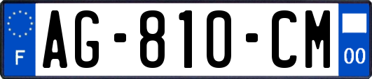 AG-810-CM