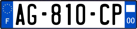AG-810-CP