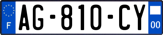AG-810-CY