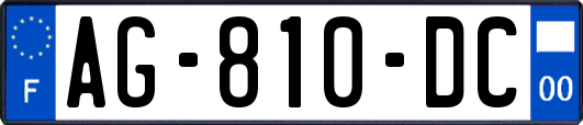 AG-810-DC