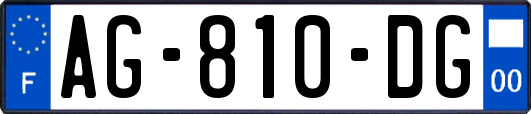 AG-810-DG