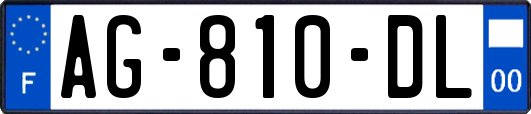 AG-810-DL