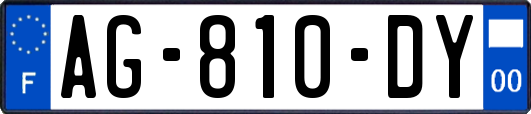 AG-810-DY