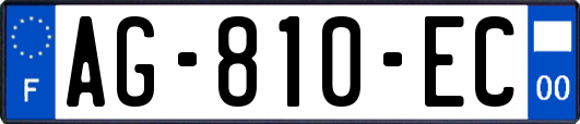 AG-810-EC
