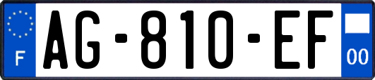 AG-810-EF