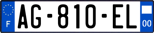 AG-810-EL