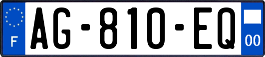 AG-810-EQ