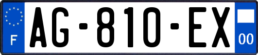 AG-810-EX