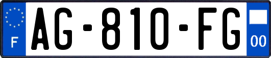 AG-810-FG