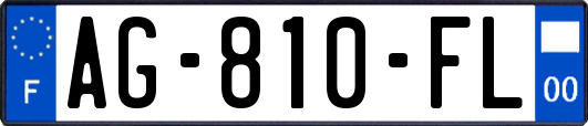 AG-810-FL