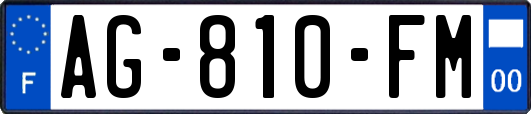 AG-810-FM