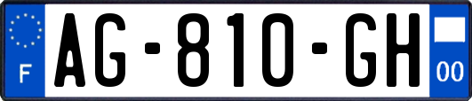 AG-810-GH