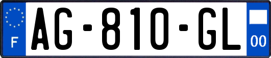 AG-810-GL