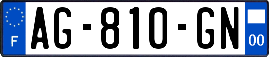 AG-810-GN