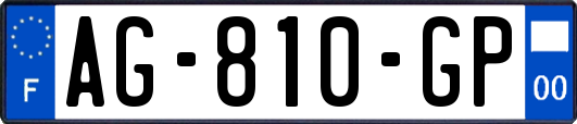 AG-810-GP