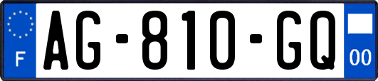 AG-810-GQ