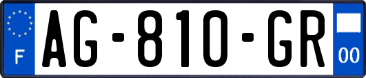 AG-810-GR