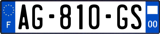 AG-810-GS