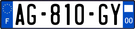 AG-810-GY