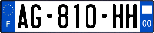 AG-810-HH