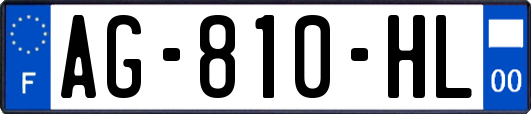 AG-810-HL