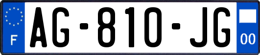 AG-810-JG