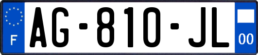 AG-810-JL