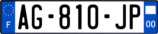 AG-810-JP