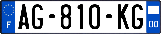 AG-810-KG