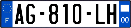 AG-810-LH