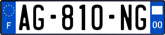 AG-810-NG