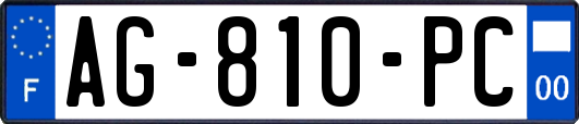 AG-810-PC