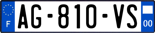 AG-810-VS