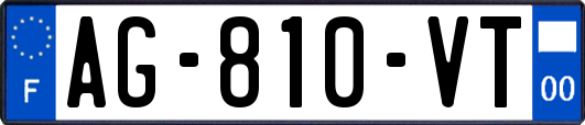 AG-810-VT
